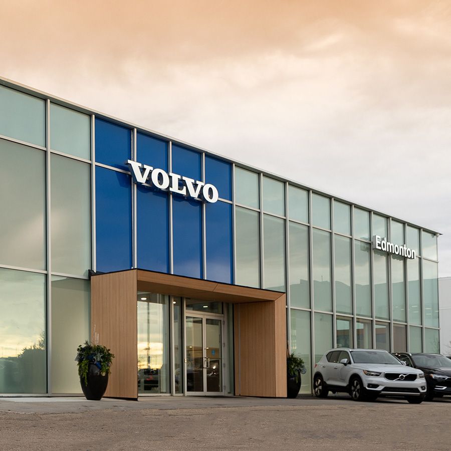 Volvo Cars Edmonton