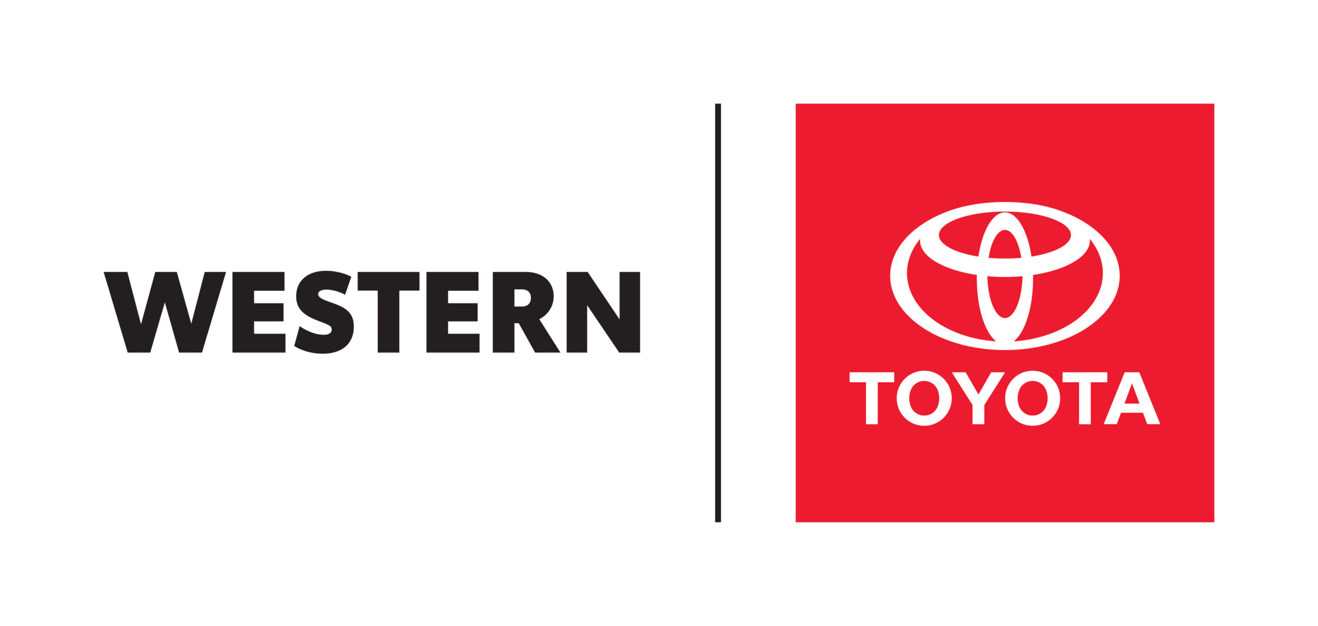 Western Toyota Logo