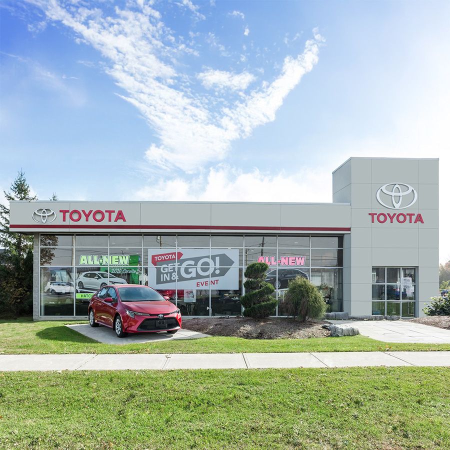 Whitby Toyota