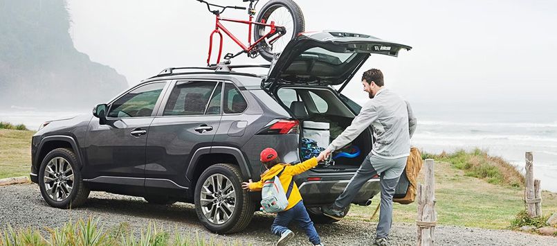 A Vast Selection of Accessories to Personalize Your Vehicle