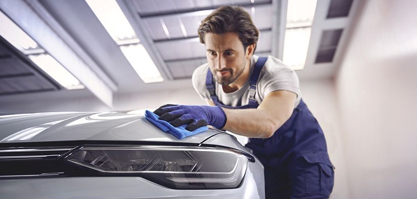 Body Shop and Collision Support