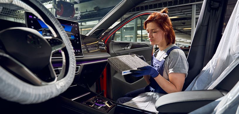 Genuine Parts Designed for Your Volkswagen Vehicle