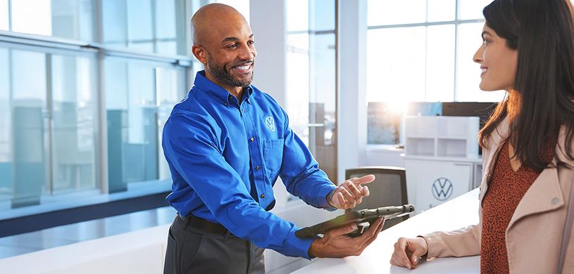 Trust Our Experts with Your Volkswagen Vehicle