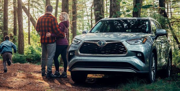 Toyota Extra Care Protection Service Agreement