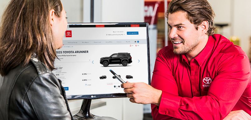 Get a Financing Plan Adapted to Your Needs