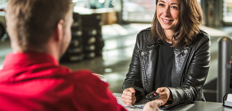 Make the Right Decision with the Help of Our Financing Experts