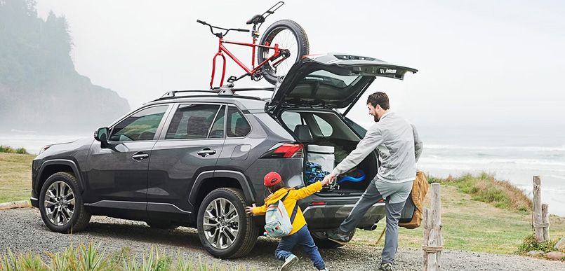 A Vast Selection of Accessories to Personalize Your Vehicle