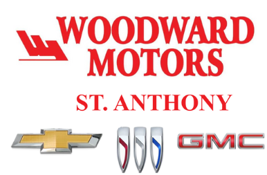 Woodward St Anthony Logo