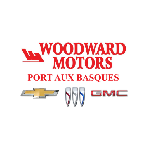 Woodward Motors Port Aux Basques Logo