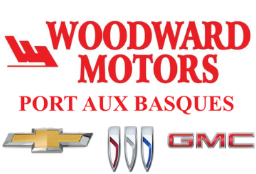 Woodward Motors Port Aux Basques Logo