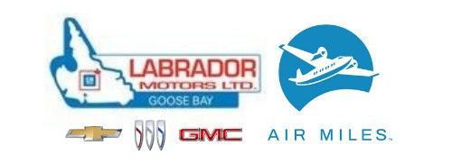 Labrador Motors Limited Goose Bay Logo