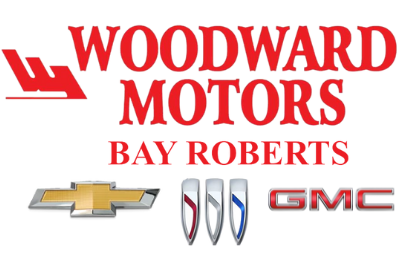 Woodward Motors Bay Roberts Logo