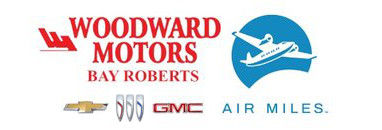 Woodward Motors Bay Roberts Logo