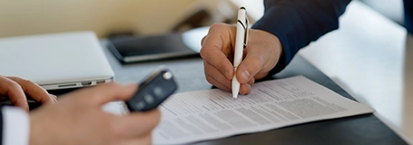 Financez votre véhicule avec nous