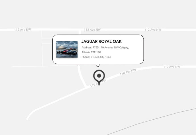 Jaguar Royal Oak