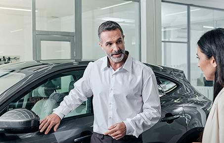 We have a great range of financial plans to support your purchase journey. Our finance specialists will help you find the best plan or solution, whether for buying or leasing your vehicle, we are here to help you get behind the wheel of your dream Jaguar.