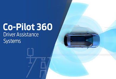Jubilee Ford | Co-Pilot 360