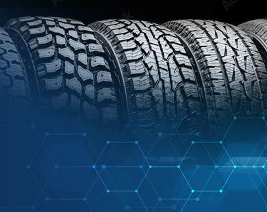 Jubilee Ford | Types of Tires