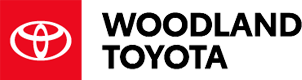 Woodland Toyota Logo