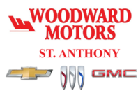 Woodward St Anthony Logo