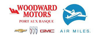 Woodward Motors Port Aux Basques Logo