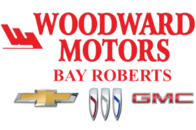 Woodward Motors Bay Roberts Logo