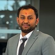 Harshil Patel