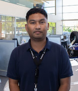 Jeric Bayangos