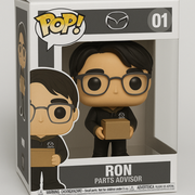 RON NAVARRO