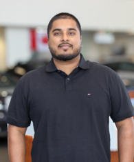 Aaron Dhanraj