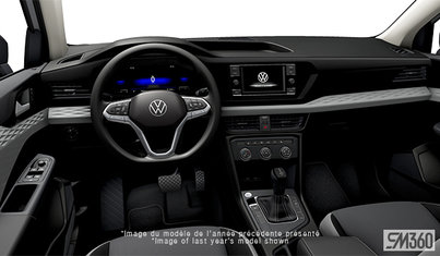 Vantage Motors in Truro | 2024 Volkswagen Taos Trendline | #{stock}
