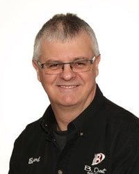 Bernard Morin