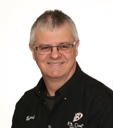 Bernard Morin