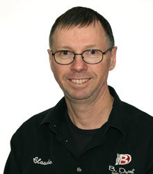 Claude Goulet