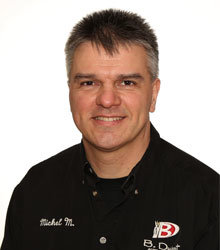 Michel Morin