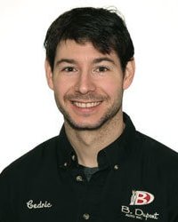 Cédric Dupont