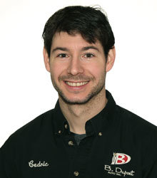 Cédric Dupont