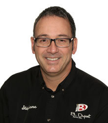 Stéphane Poulin