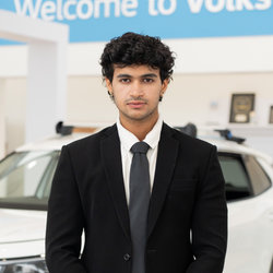 Rishabh Behrani