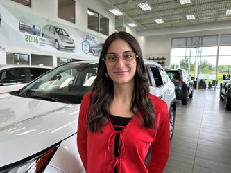 Mya Lauzon