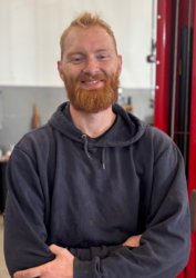 Morgan MacPherson
