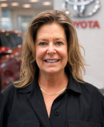 Roxanne McGowan