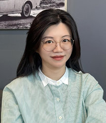 Betty Zhu