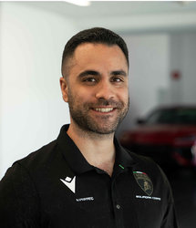Farshid Mansouri