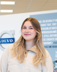 Sofia-Rose Lefebvre
