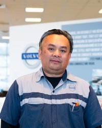 Frederick Espanola