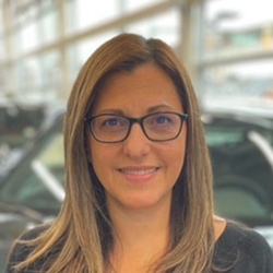 Evelyn Sgourakis