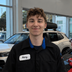Harrison Jelliff