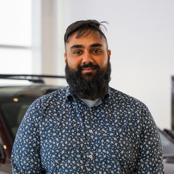 Harry Bains