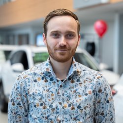 Christopher Velestuk-Volden